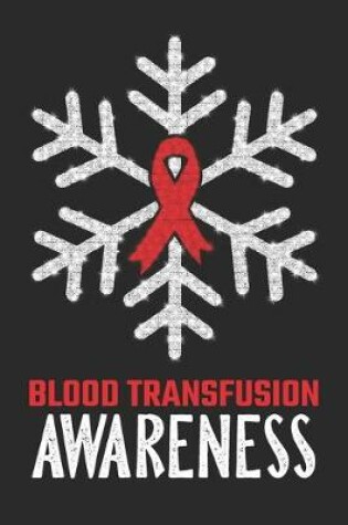 Cover of Blood Transfusion Awareness