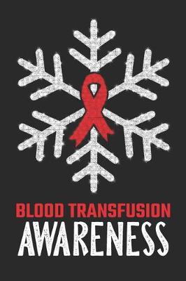 Book cover for Blood Transfusion Awareness