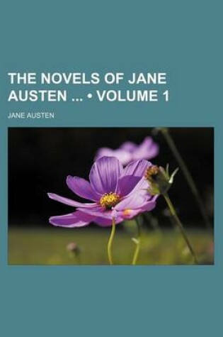 Cover of Sense and Sensibility, Volume 1 Volume 1