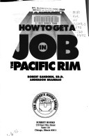 Book cover for How to Get a Job in the Pacific Rim