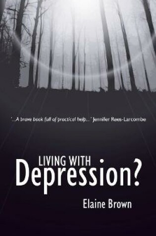 Cover of Living With Depression