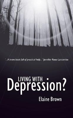 Book cover for Living With Depression