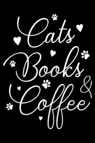 Cover of Cat book coffee