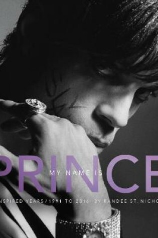 Cover of My Name Is Prince