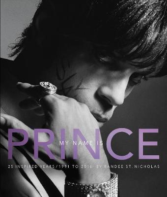 Cover of My Name Is Prince