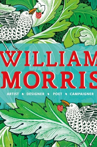 Cover of V&A Introduces: William Morris