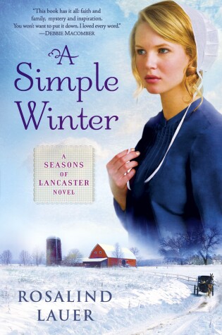 Cover of A Simple Winter