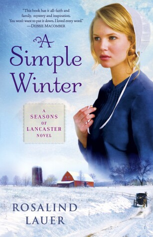Book cover for A Simple Winter