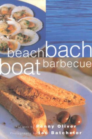 Cover of Beach, Bach, Boat, Barbecue