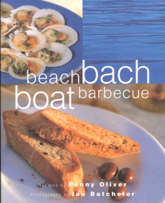 Book cover for Beach, Bach, Boat, Barbecue