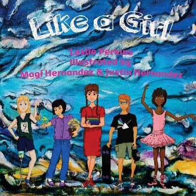 Cover of Like a Girl