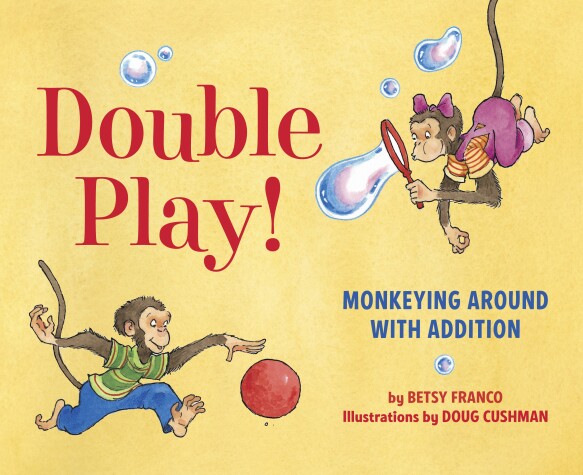 Book cover for Double Play