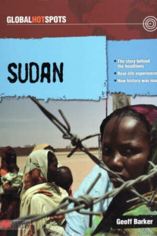 Cover of Sudan, Ethiopia and Somalia