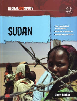 Book cover for Sudan, Ethiopia and Somalia