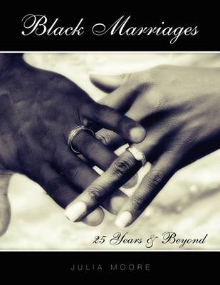 Book cover for Black Marriages