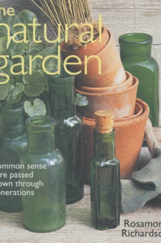 Cover of The Natural Garden