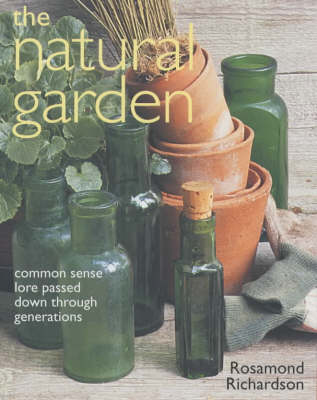 Book cover for The Natural Garden