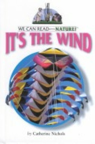 Cover of It's the Wind!