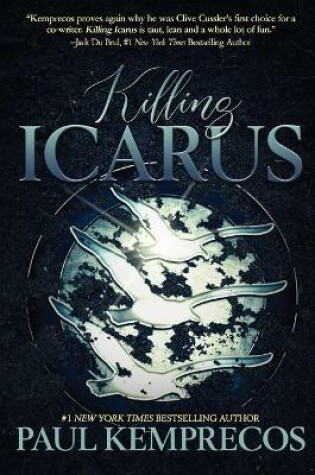 Cover of Killing Icarus