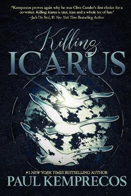 Book cover for Killing Icarus