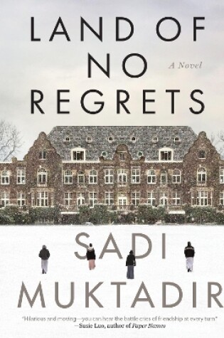 Cover of Land of No Regrets