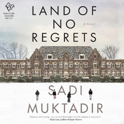 Cover of Land of No Regrets