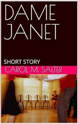 Book cover for Dame Janet