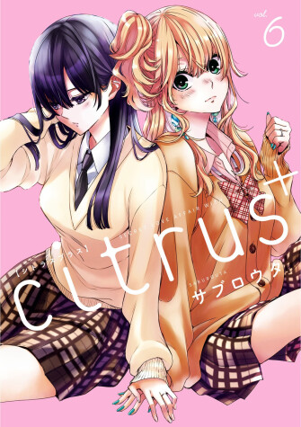 Book cover for Citrus Plus Vol. 6