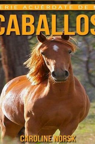 Cover of Caballos