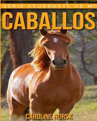 Book cover for Caballos