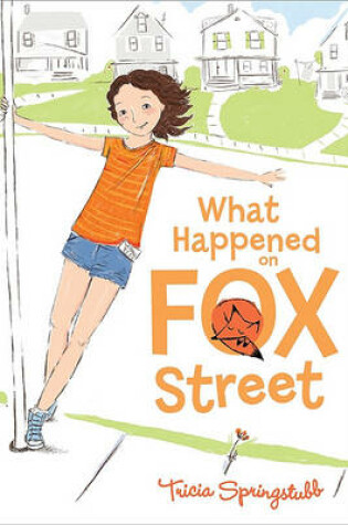 Cover of What Happened on Fox Street