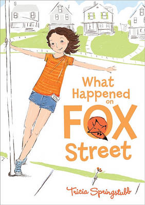 Cover of What Happened on Fox Street