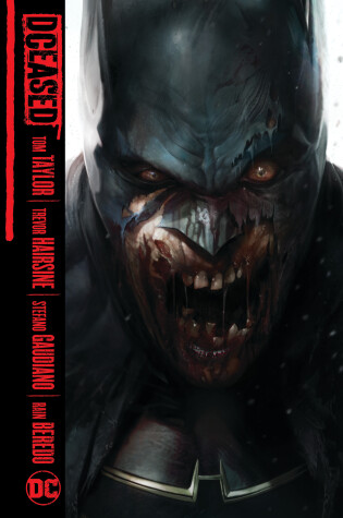 Cover of DCeased