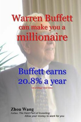 Cover of Warren Buffett can make you a millionaire!