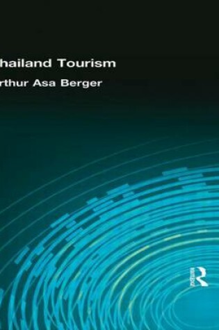 Cover of Thailand Tourism