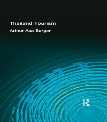 Book cover for Thailand Tourism