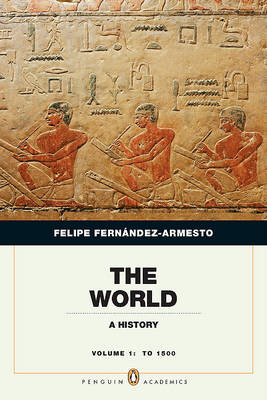 Cover of The World, Volume 1