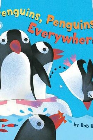 Cover of Penguin Party