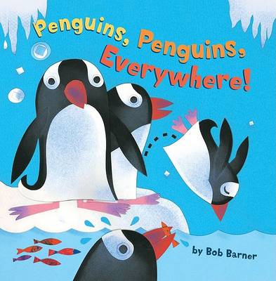 Book cover for Penguin Party