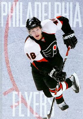 Book cover for The Story of the Philadelphia Flyers