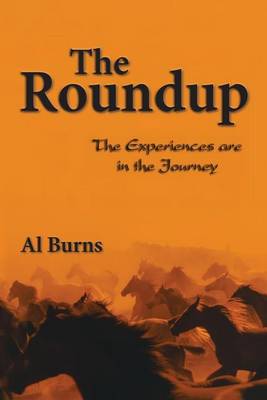 Book cover for The Roundup