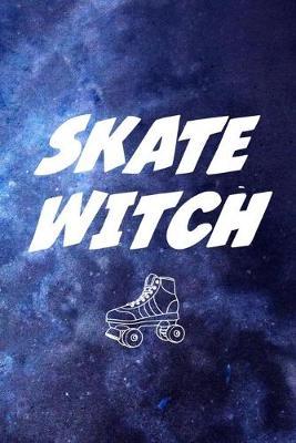 Book cover for Skate Witch