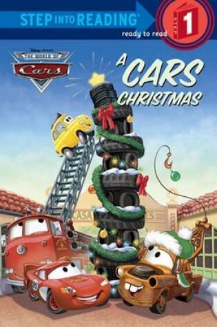 Cover of A Cars Christmas (Disney/Pixar Cars)