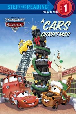 Cover of A Cars Christmas (Disney/Pixar Cars)