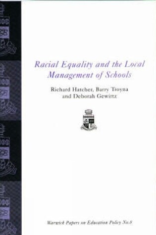 Cover of Racial Equality and the Local Management of Schools
