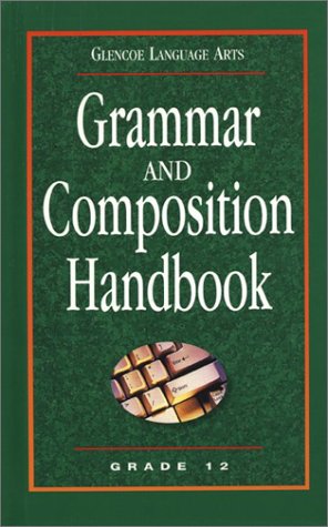 Book cover for Grammar and Composition Handbook