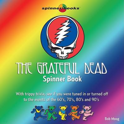Book cover for Spinner Books