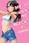 Book cover for Don't Toy With Me Miss Nagatoro, Volume 16