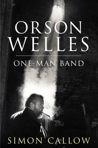 Cover of Orson Welles, Volume 3