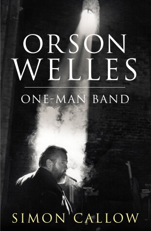 Book cover for Orson Welles, Volume 3